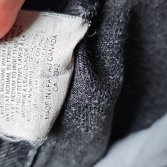 Levi's Orange Tab 631's - Picture 10 of 10